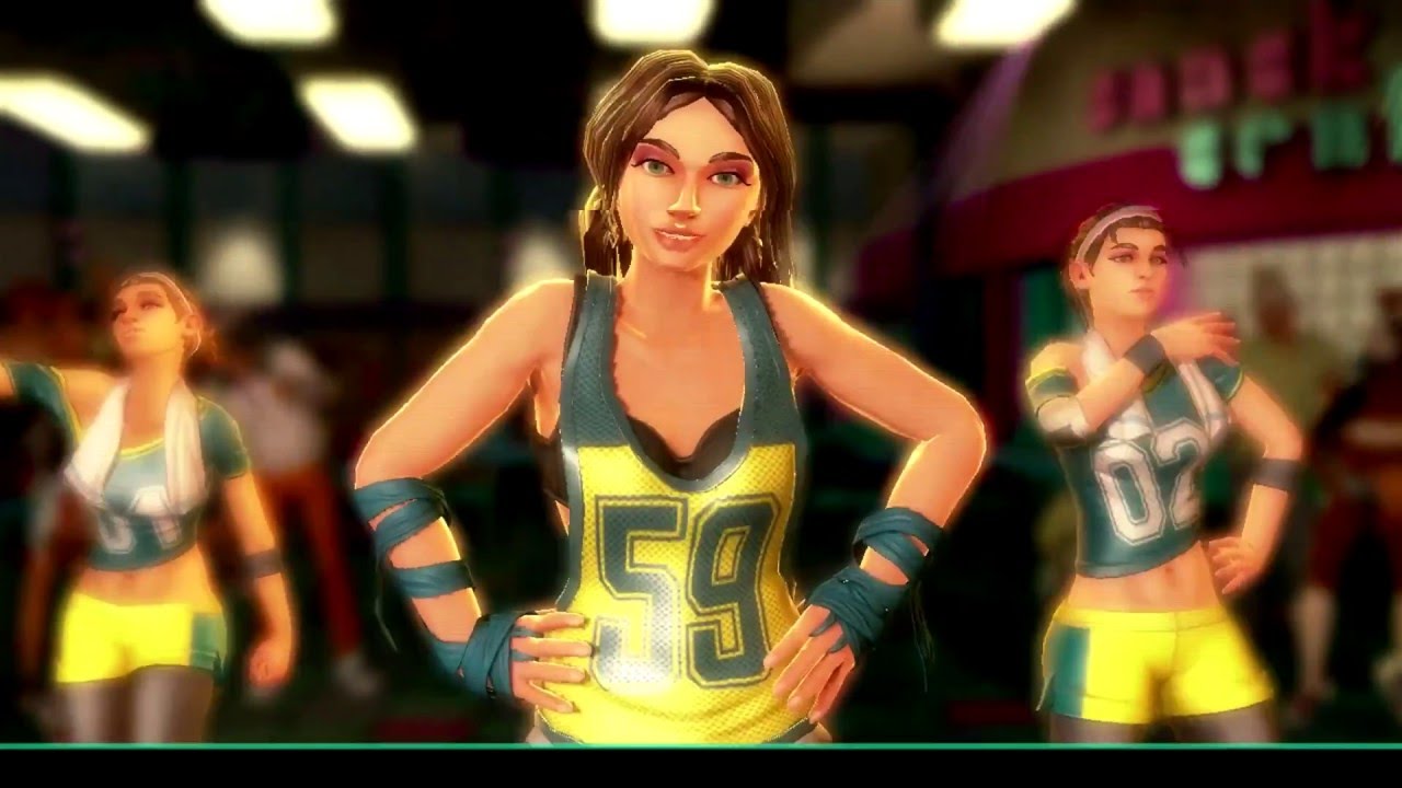 Dance Central-Emilia's Quotes