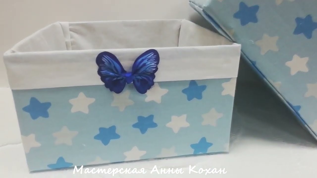 DIY📦Переделка картонных коробок📦Корзина для носков своими руками📦Организация полок📦Порядок дома