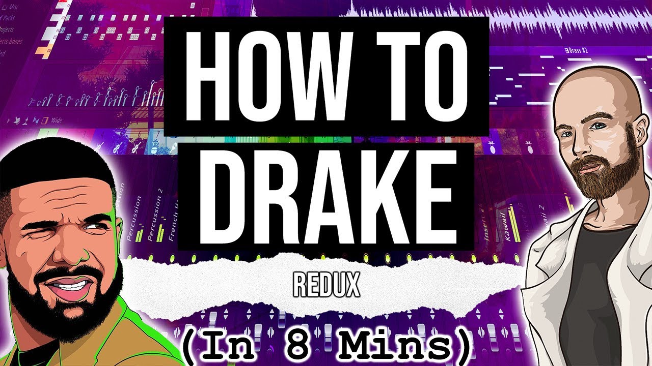 From Scratch: A Drake song in 8 minutes (REDUX)