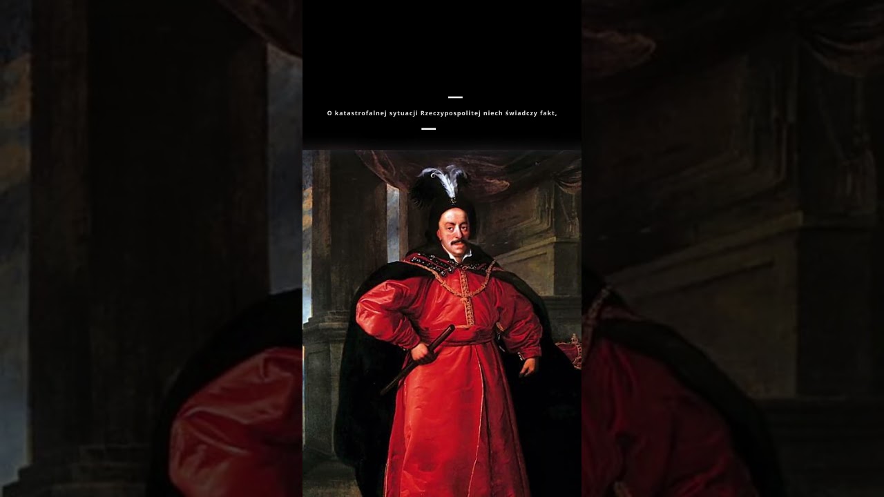 Skutki potopu szwedzkiego 1655-1660 #historia #history #ciekawostki #potop