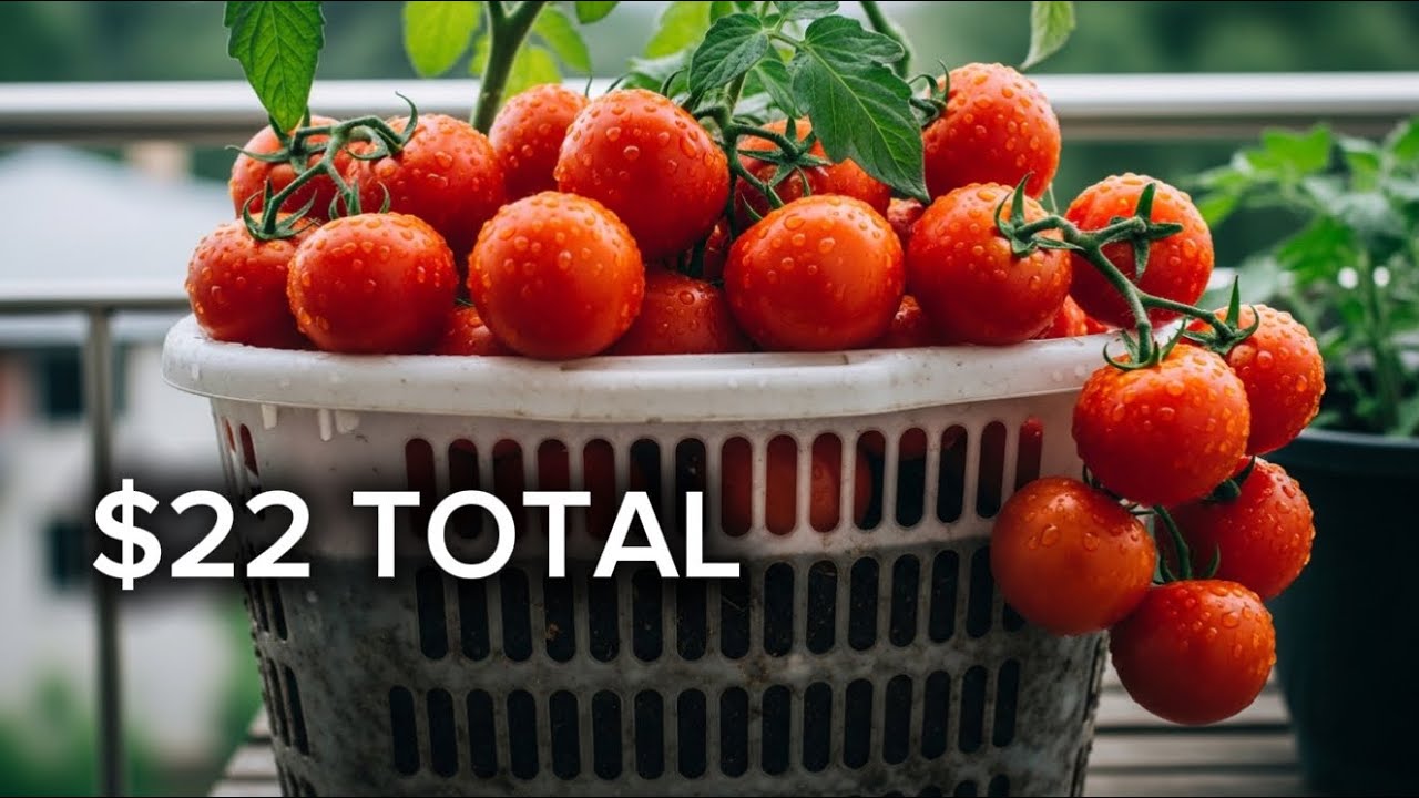 8 Cheap DIY Garden Tricks That Grow Real Food (I Spent $22)