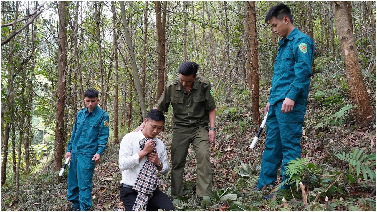 Prezes Tuan jest zrozpaczony po stracie ukochanej. Czy odnajdzie swoją samotną matkę?