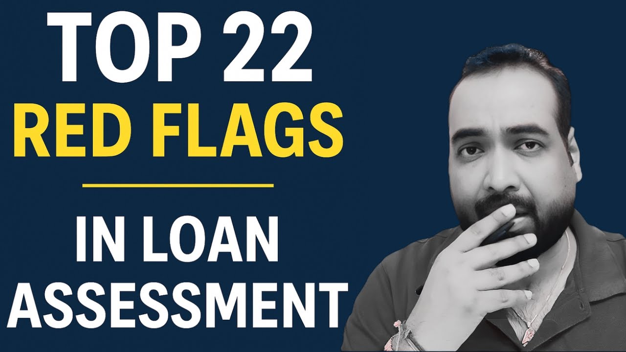 Episode 12: Top 22 Red Flags in Borrower’s Business & Financials | Credit Manager Interview