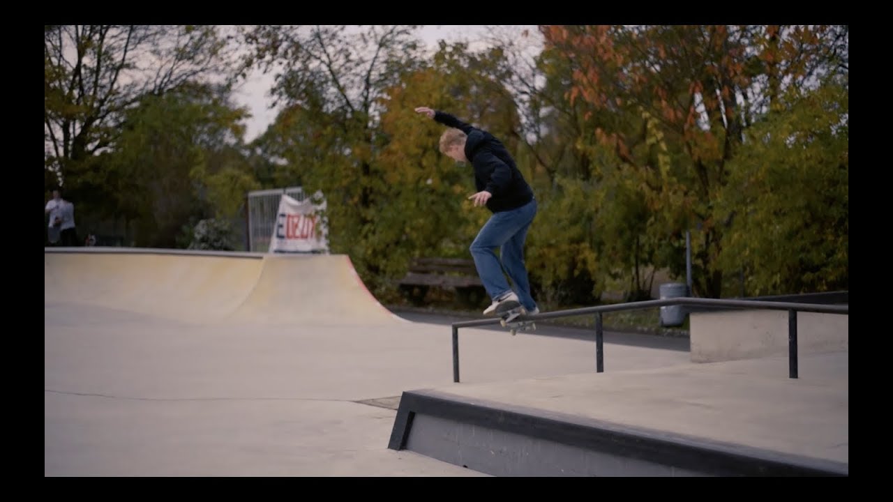 Northbrigade Skate Session TaktTaktTakt