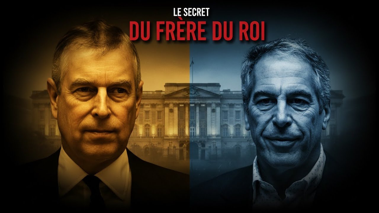 Prince Andrew et Epstein : le d&icirc;ner secret &agrave; Buckingham avec 
