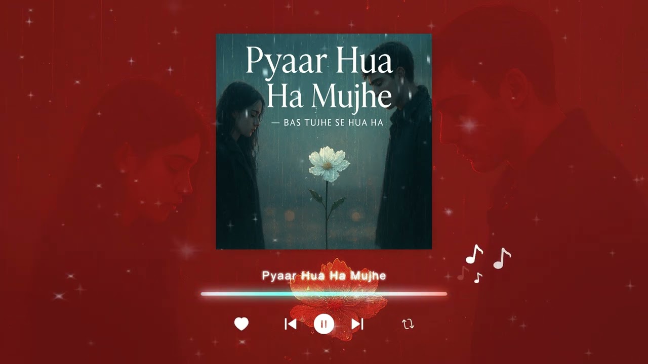 Pyaar Hua Ha Mujhe  Bas Tujhe Se Hua Ha Mustafa Zahid | 