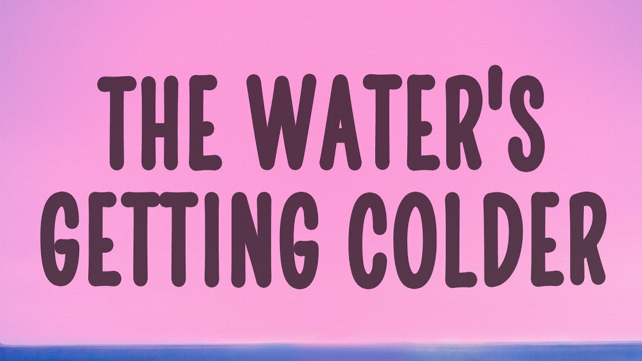 Chase Atlantic - The water's getting colder let me in your ocean (Swim) (Lyrics)