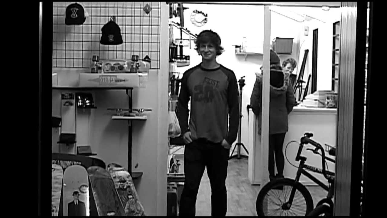 MIDNIGHT BMX & Skate Shop Welcome Jamie Stamp To The Family (BMX)