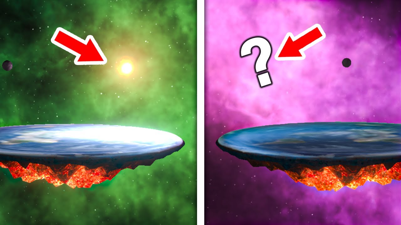 When You Tell FLAT Earth 