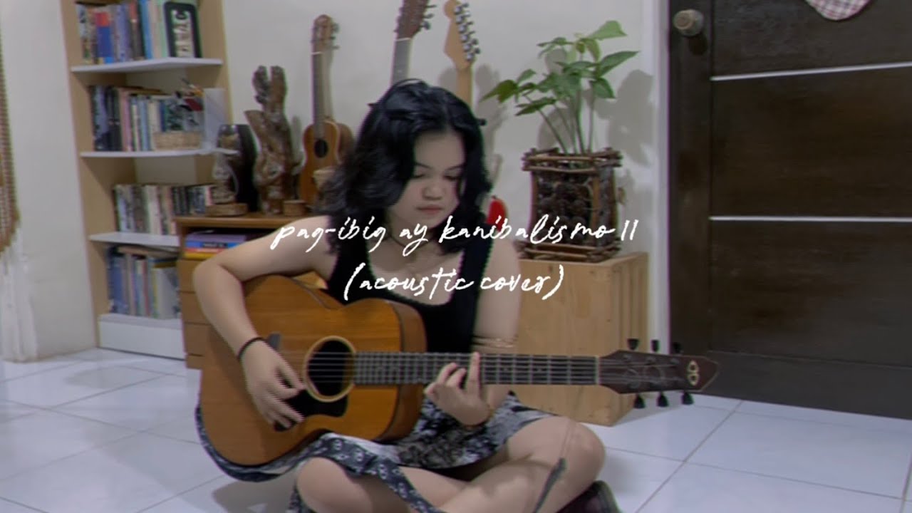 Pag-Ibig ay Kanibalismo II - @fitterkarma  | Cover by Marga Del Mundo