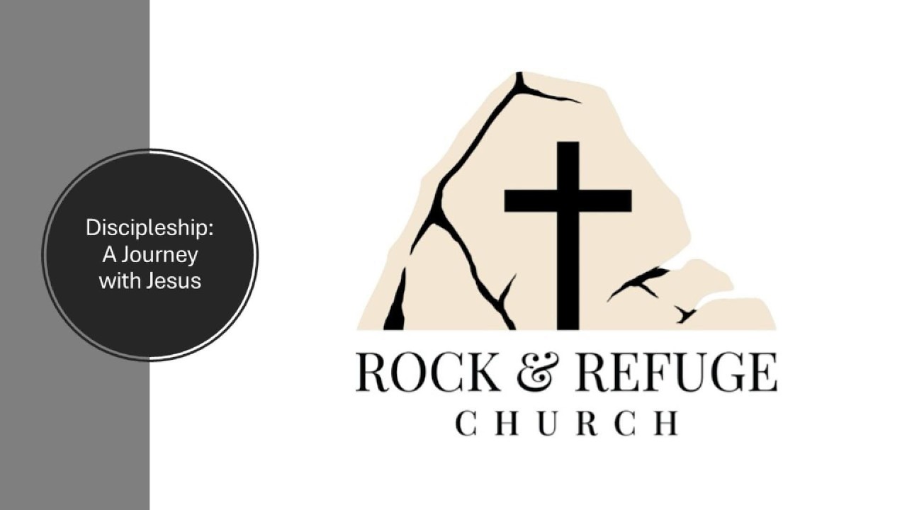 Discipleship: A Journey with Jesus