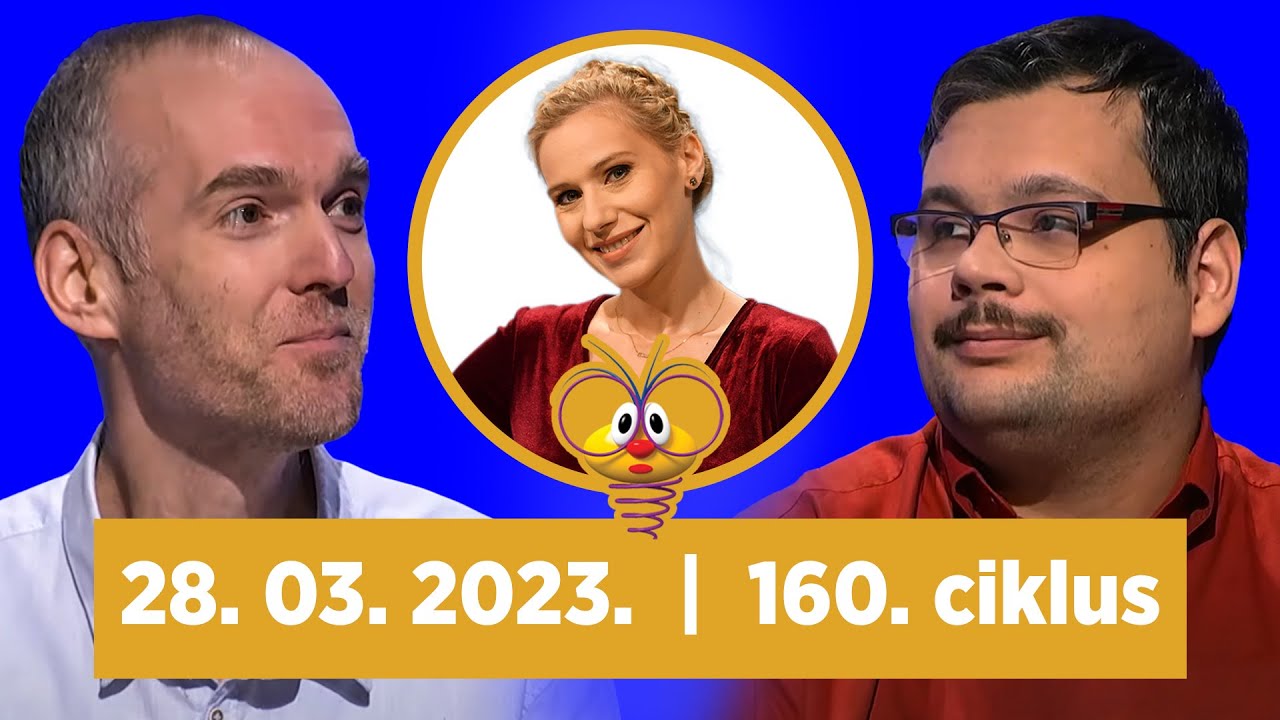 Slagalica 28.03.2023. | 160. ciklus