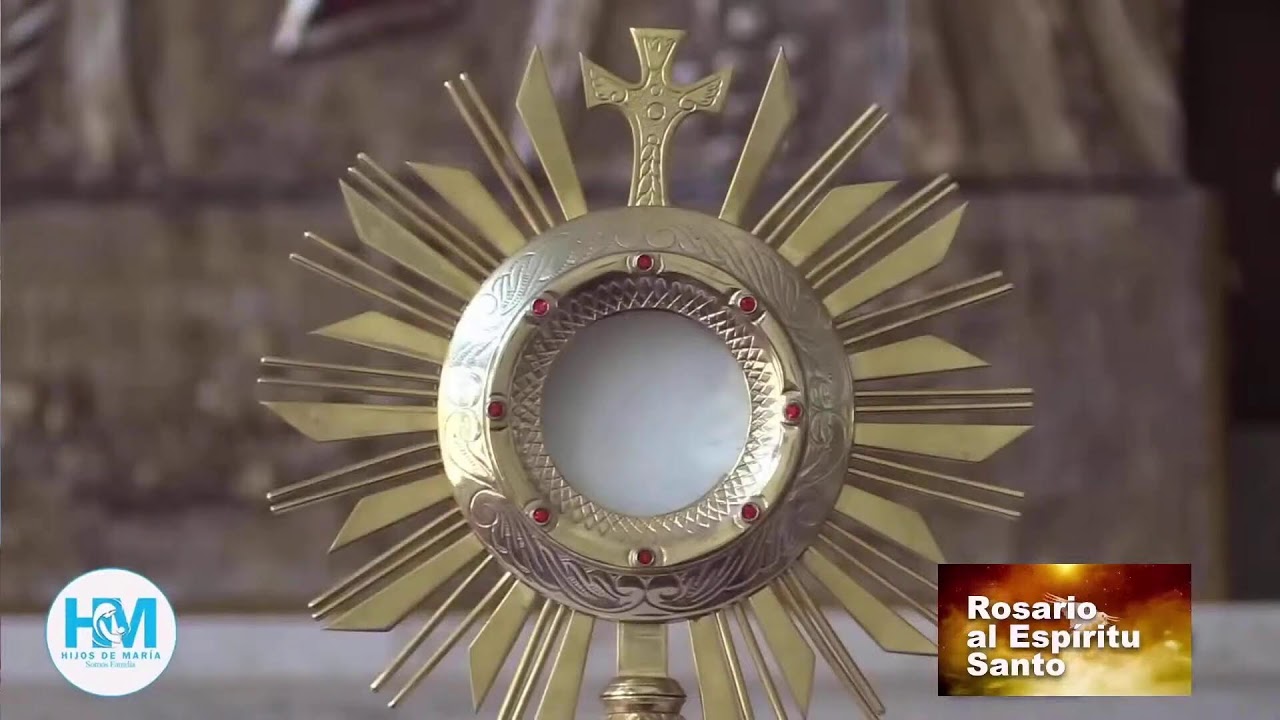 Rosario al Espíritu Santo, martes 3-3-2026