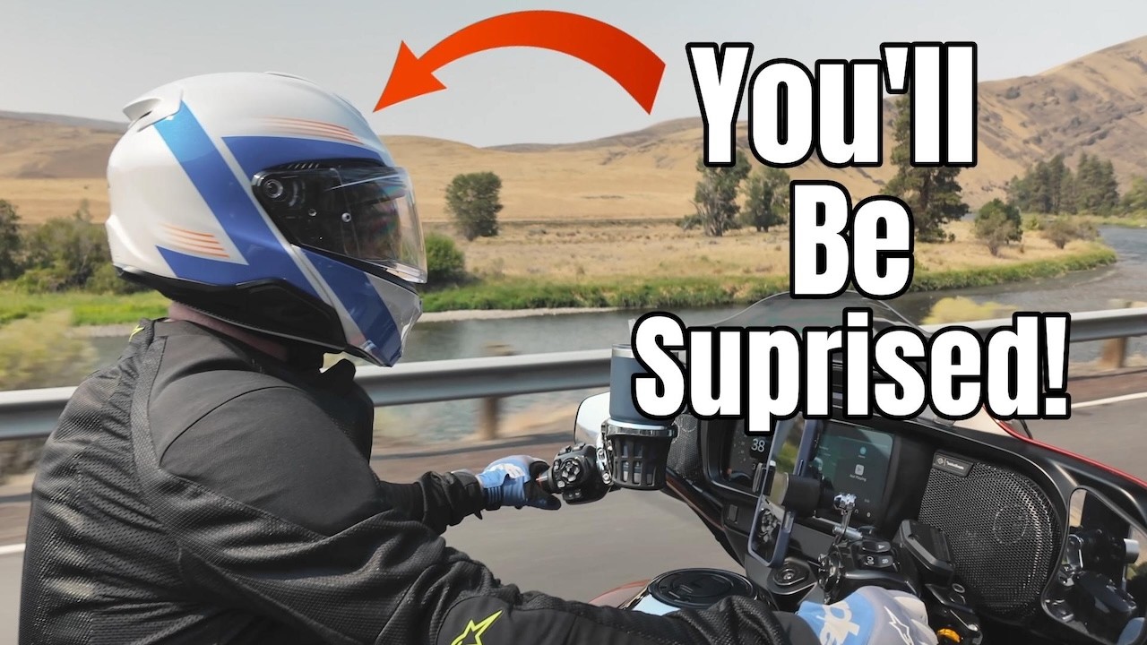 Shoei Neotec 3 или HJC RPHA 91? Правда, о которой никто не говорит...