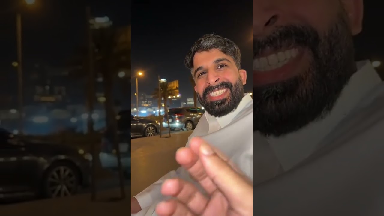 تعليق عبد الله الجميري وسعد القحطاني على عقد قران زياد الشهري😂😂