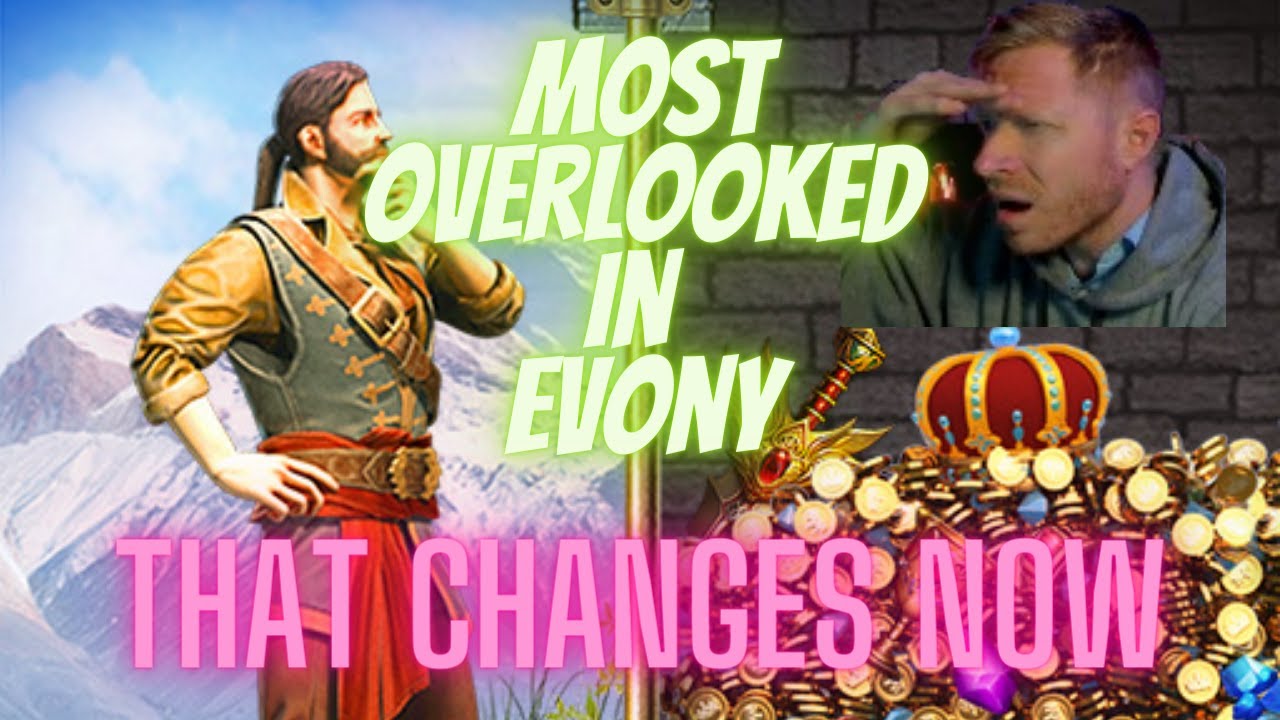 Evony - Game Changing - Most Overlooked Thing