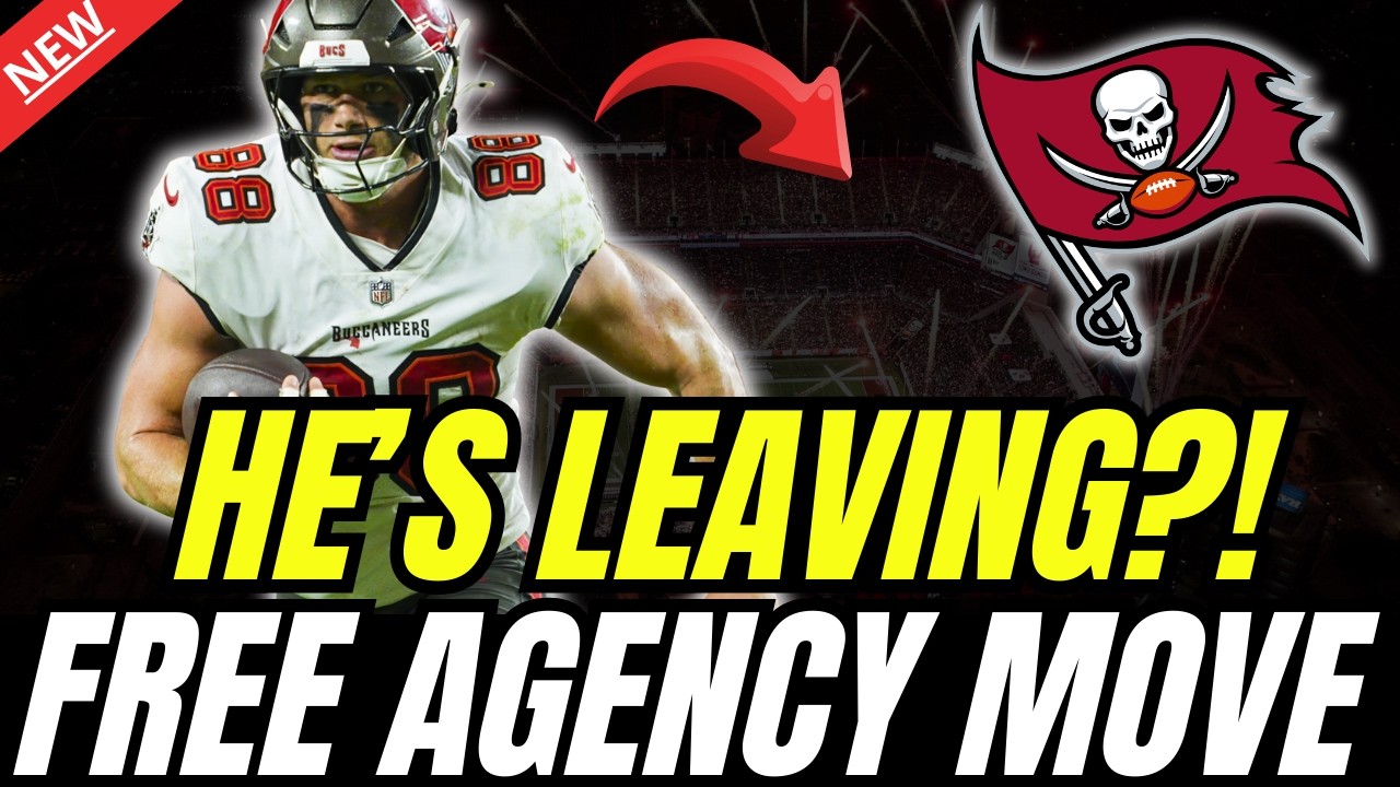 🚨😱 CONFIRMED?! Cade Otton Could Draw Interest On The Open Market! TAMPA BAY BUCCANEERS NEWS TODAY