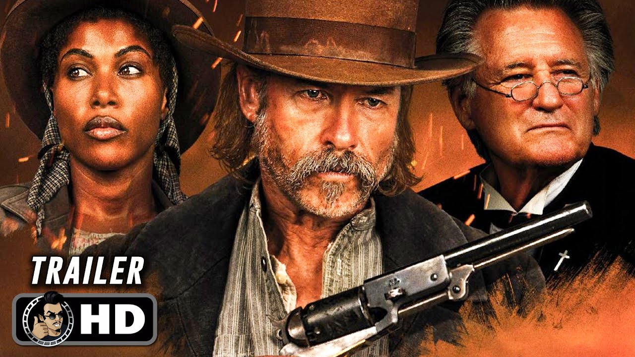 KILLING FAITH | Official Trailer (2025) Guy Pearce,  DeWanda Wise, Bill Pullman