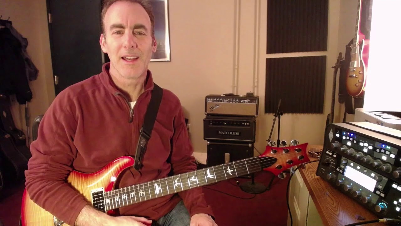 Урок игры на гитаре Joyful Joyful Sister Act