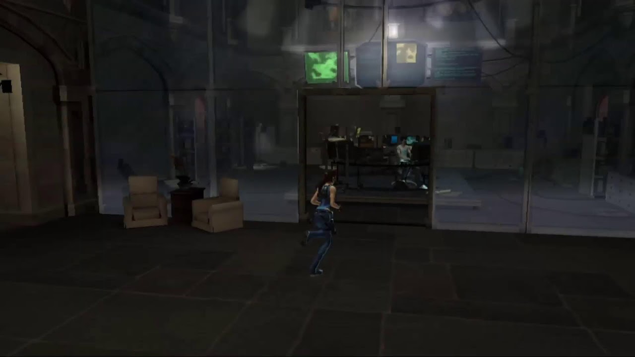 Lets Play Tomb Raider Legend - PS5 Full Game(PS5 Gameplay, No Commentary)