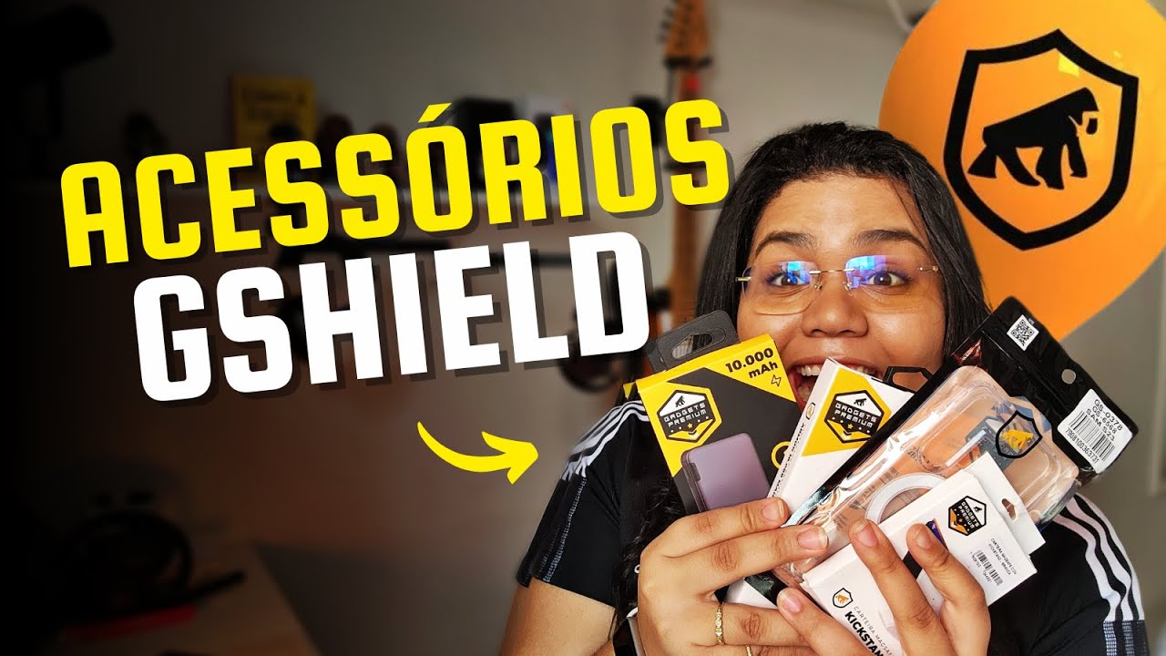 Acessórios da GORILA SHIELD são BONS?📲 para GALAXY S23 E S24✨