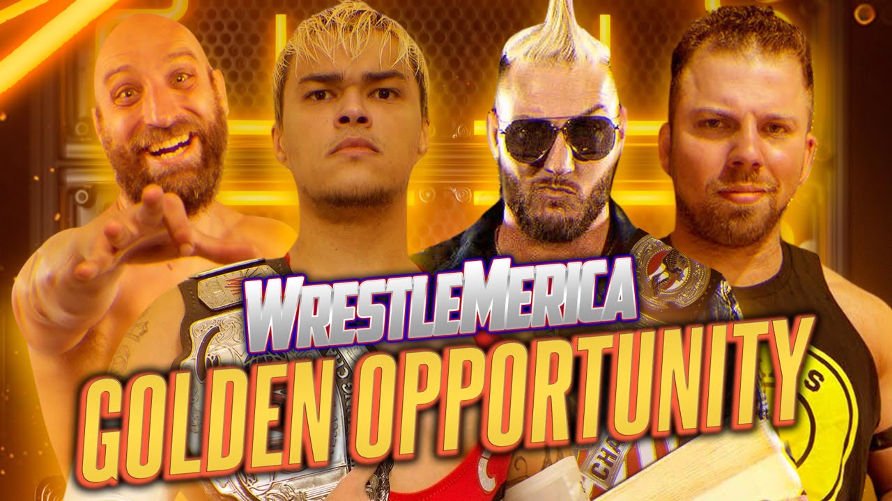 WrestleMerica Golden Opportunity (2025)