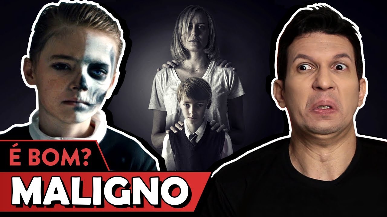 MALIGNO &eacute; bom? - Vale Cr&iacute;tica