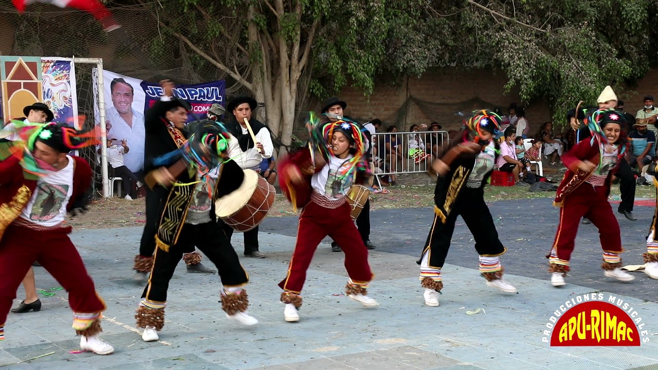 Shajshas de Aco Ancash - Baila Despertar (Huaraquero 2022 Tusuynichis Llaqta)