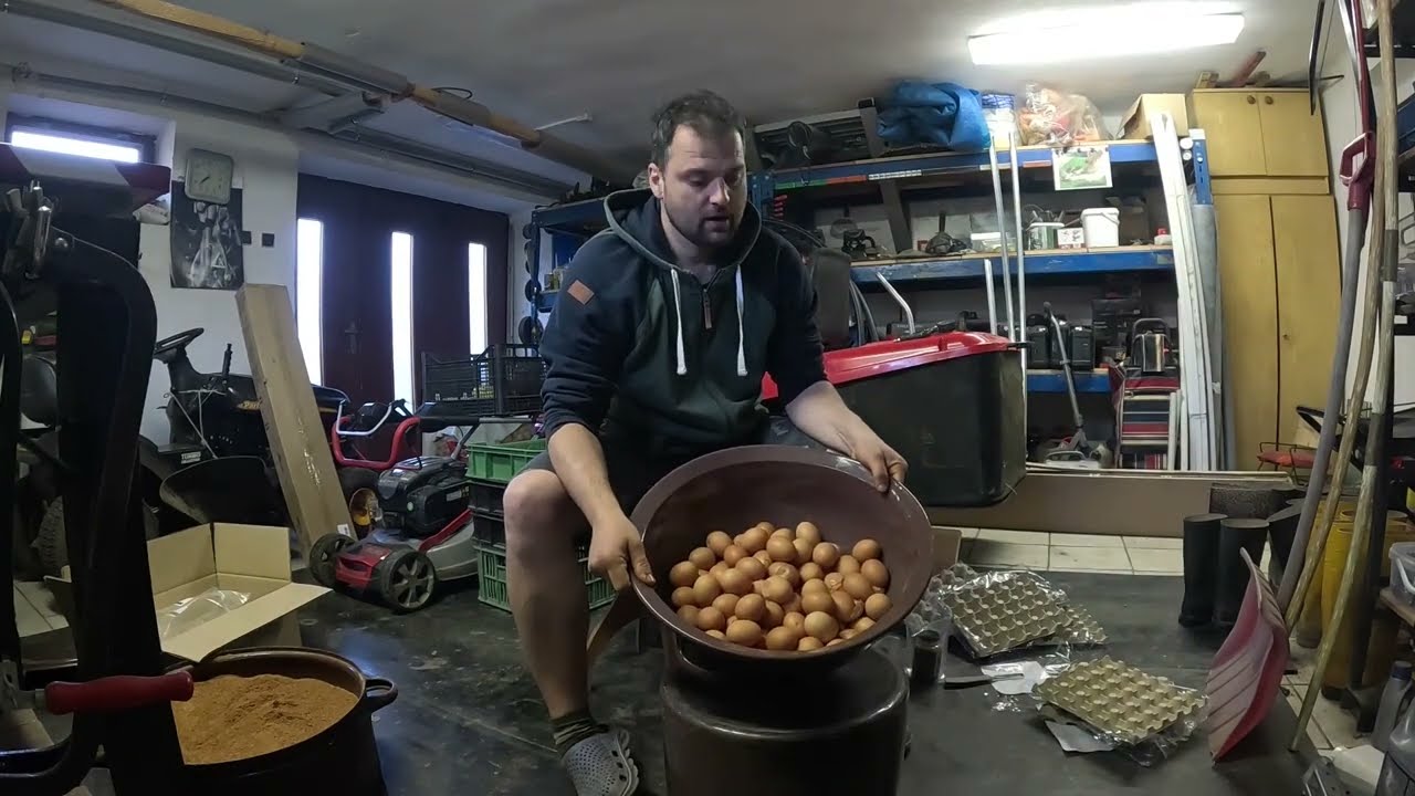 Domácí výroba boilies