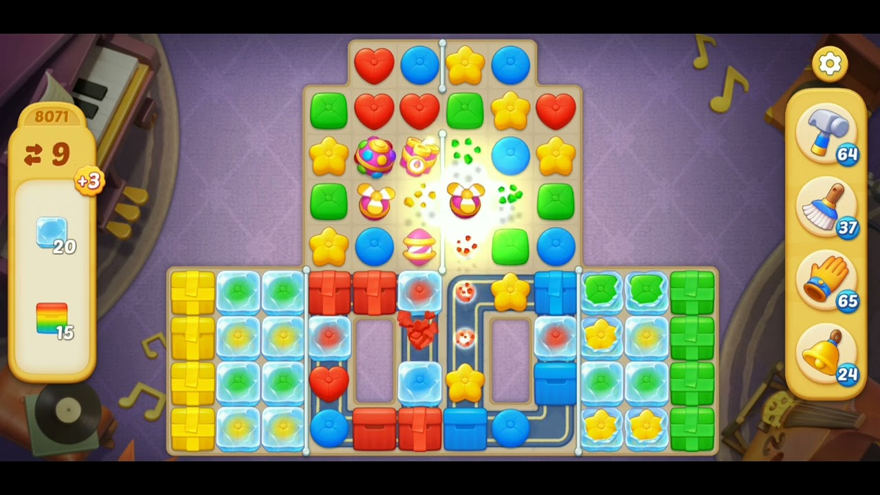 Matchington Mansion Level 8071