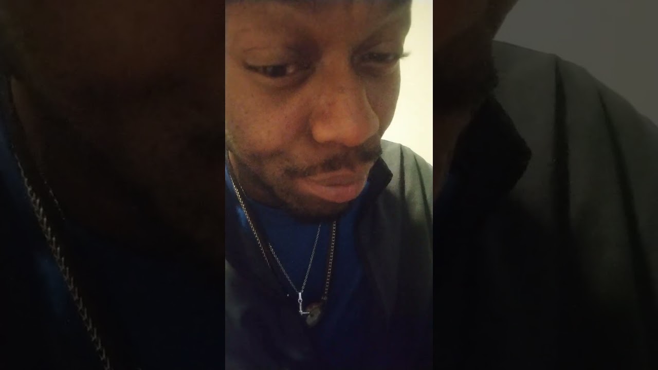 CAN A BLACK MAN JUST LIVE?! REAL TALK! CALVIN TV1 