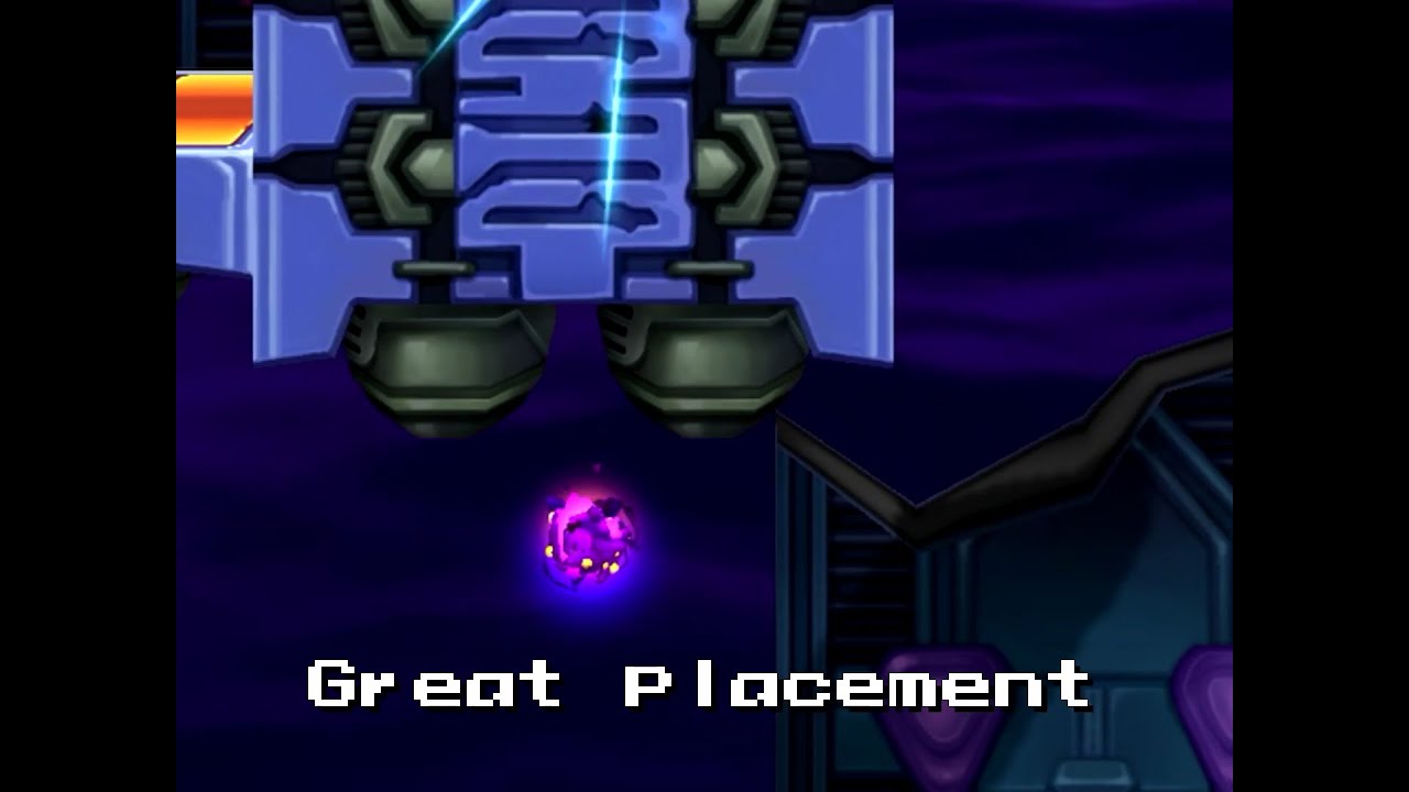 Mega Man X DiVE - Chapter 14 Hard