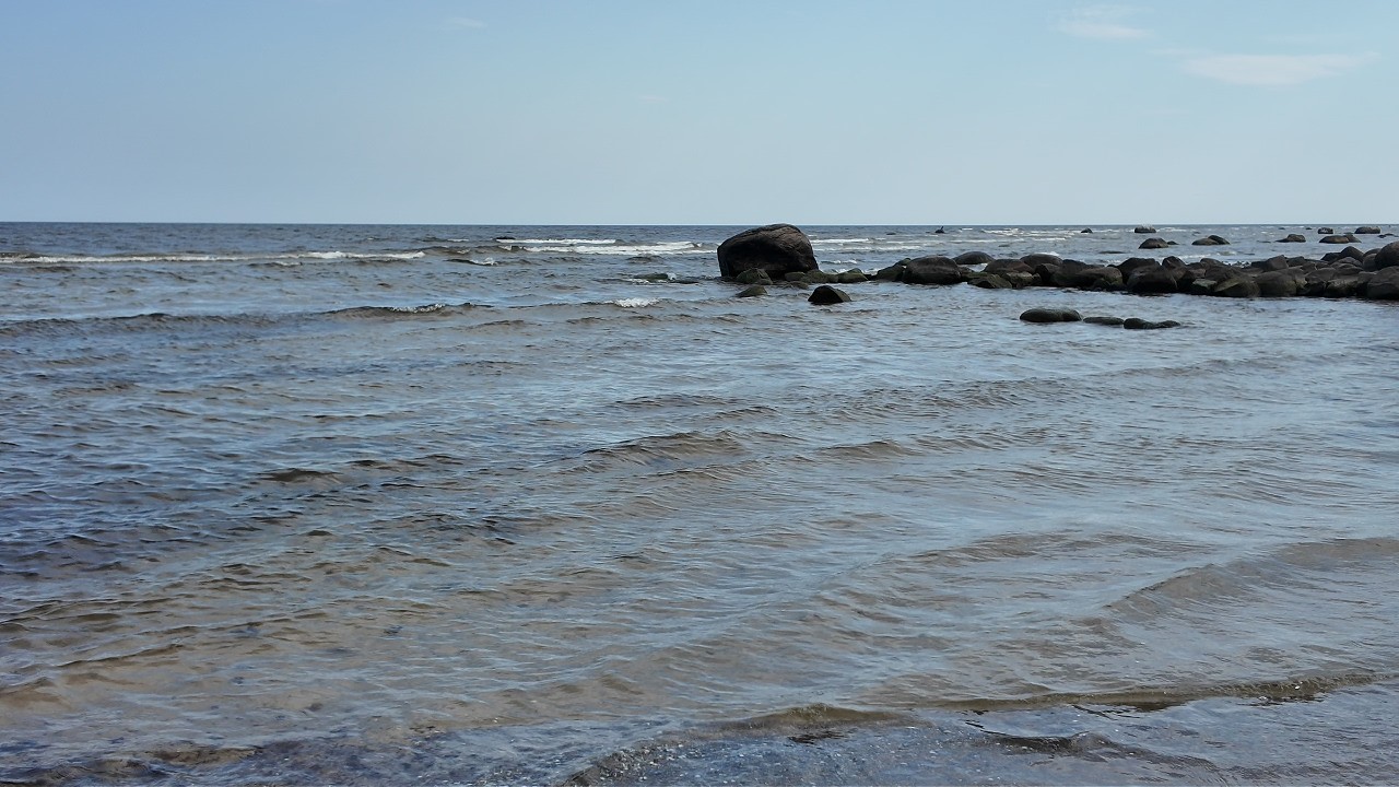 Relaxing Sea Sounds for Meditation & Stress Relief