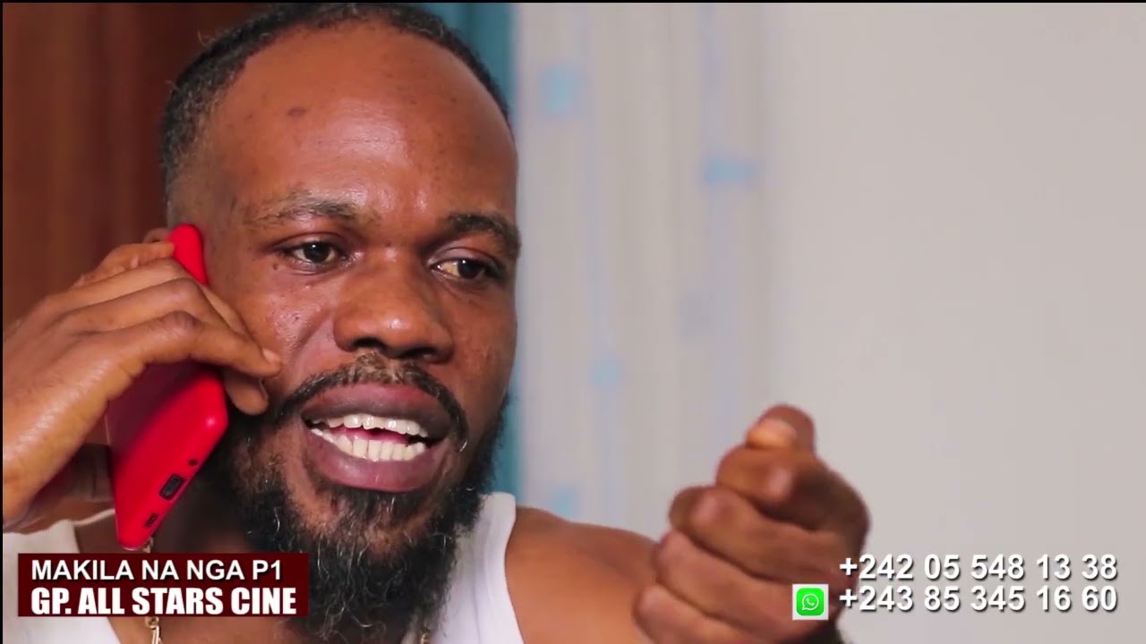 MAKILA NA NGA NOUVEAU FILM CONGOLAIS 2K25 P1 AIMEZ,COMMENTEZ,PARTAGEZ N'OUBLIEZ PAS DES VOUS ABONNEZ