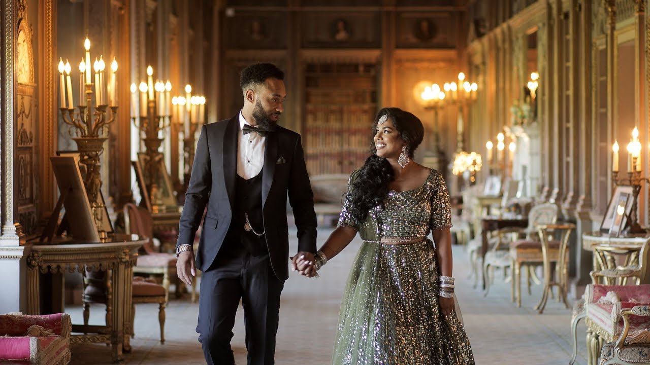 Syon Park House Wedding Video | Dishani & Joe | London | Adams Photography & Videos