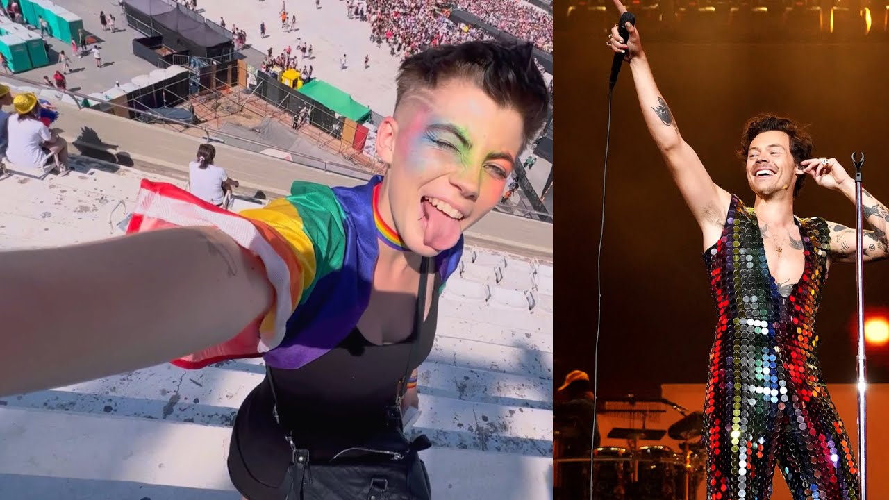 ACOMPAÑAME AL CONCIERTO DE HARRY STYLES