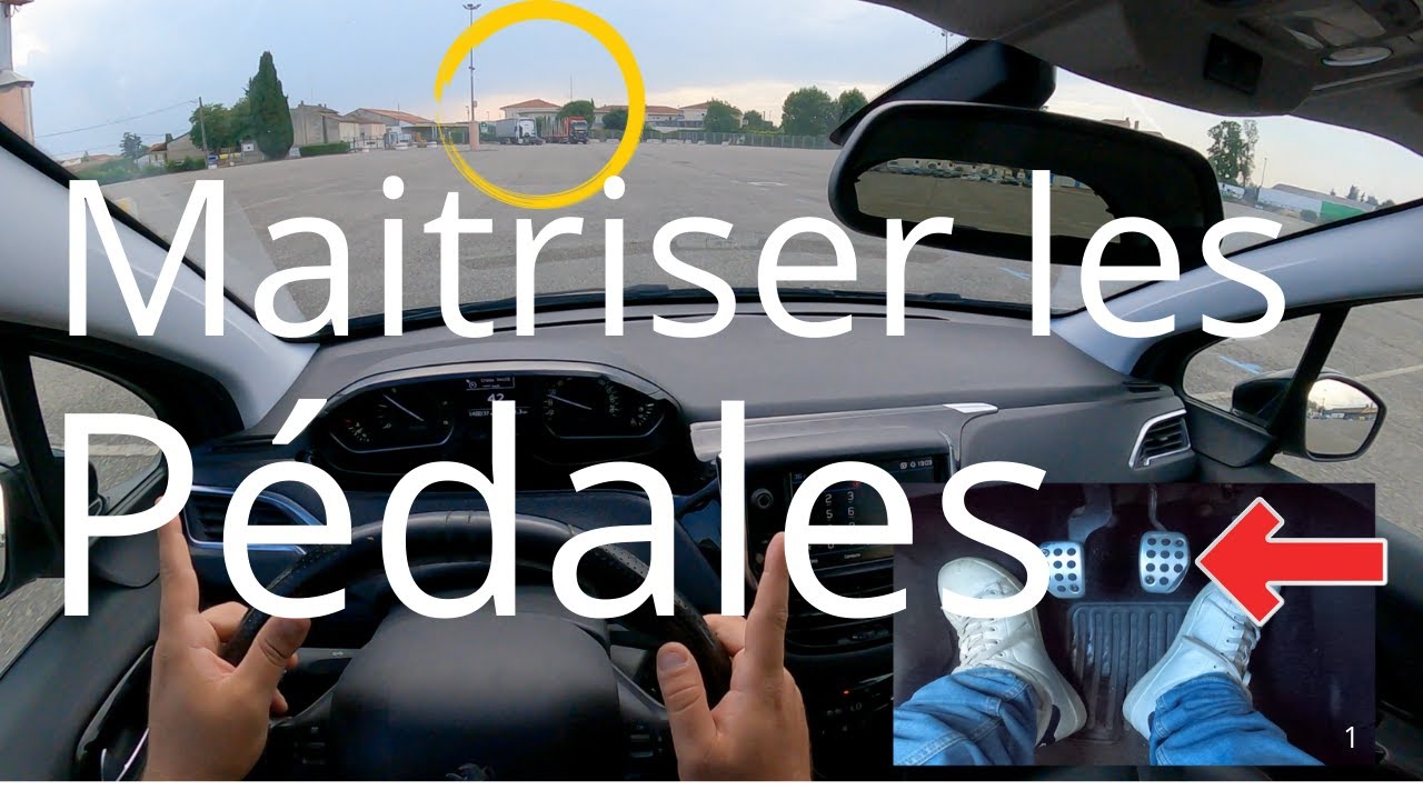 Cours de conduite débutant : apprendre à conduire pas à pas (Permis de Fab)