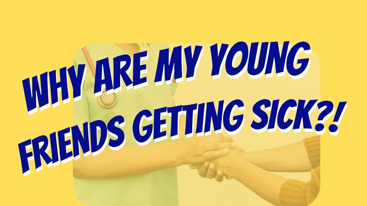 What’s Really Behind Rising Illness in Young People?