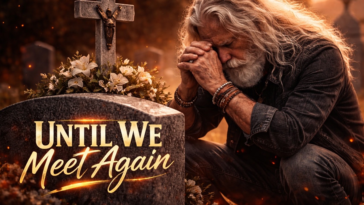 Until We Meet Again - Warren Halbrook | A Heart-Wrenching Rock Ballad About Loss & Tribute