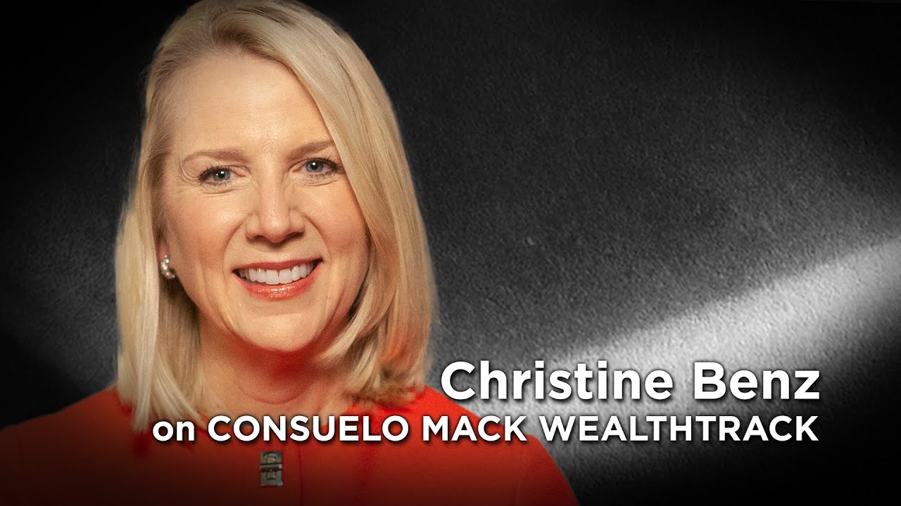Morningstar’s Personal Finance Guru, Christine Benz With an Annual Financial Wellness Checkup