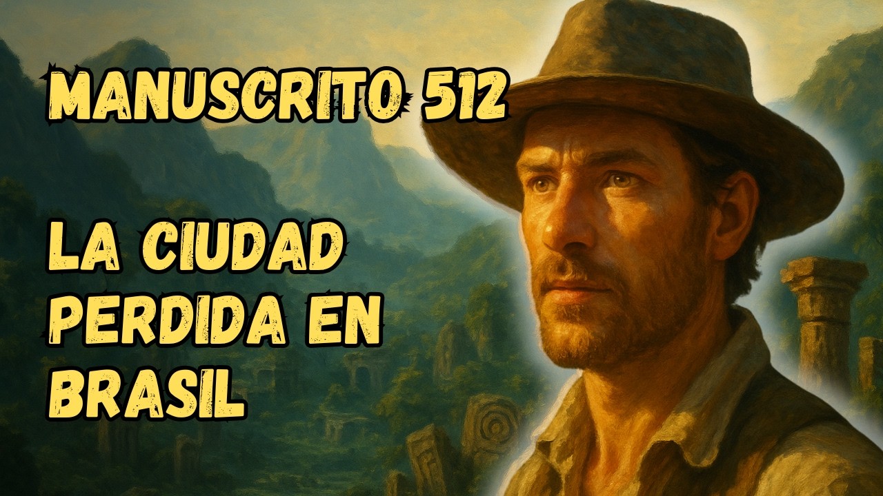 La Verdad Sobre las Ruinas Romanas de Brasil: el Manuscrito 512