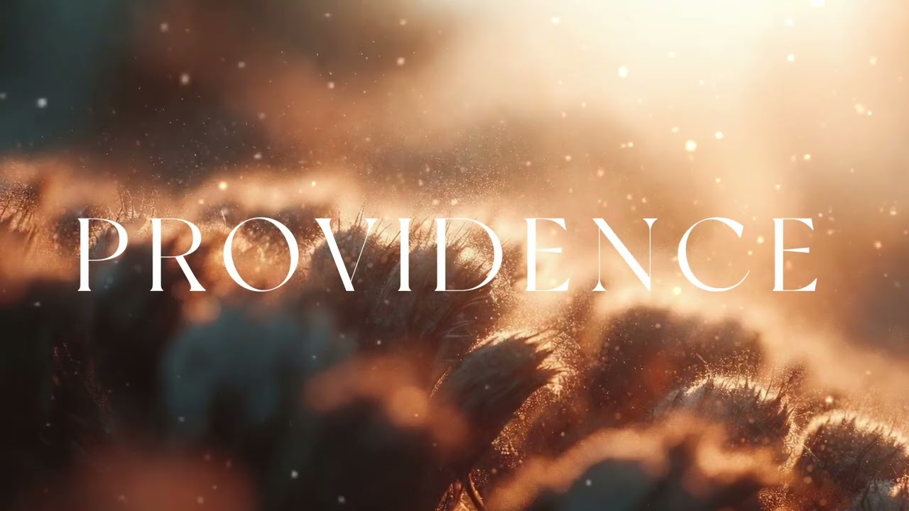 PROVIDANCE | Selah worship instrumental - Prayer and Devotional