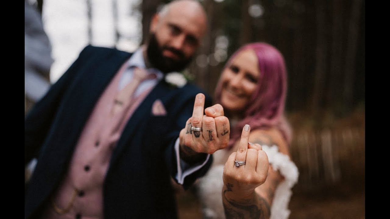 CHYRELLE & DALE WEDDING HIGHLIGHTS (Extended)