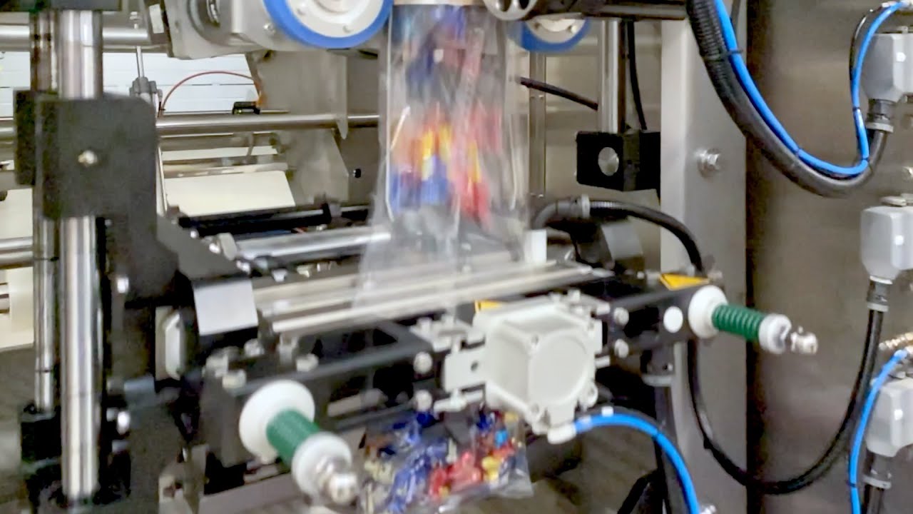 PurPak Edge Ultra HV i4.0 bagger