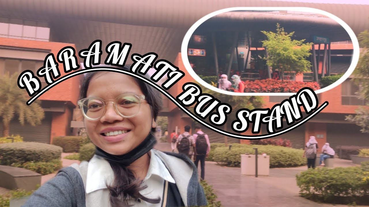 🤔Kya sach me Baramati ka Bus Stand itna Sundar he? |  Part-2 | #baramati #pune #fypシ #vlog #busstand