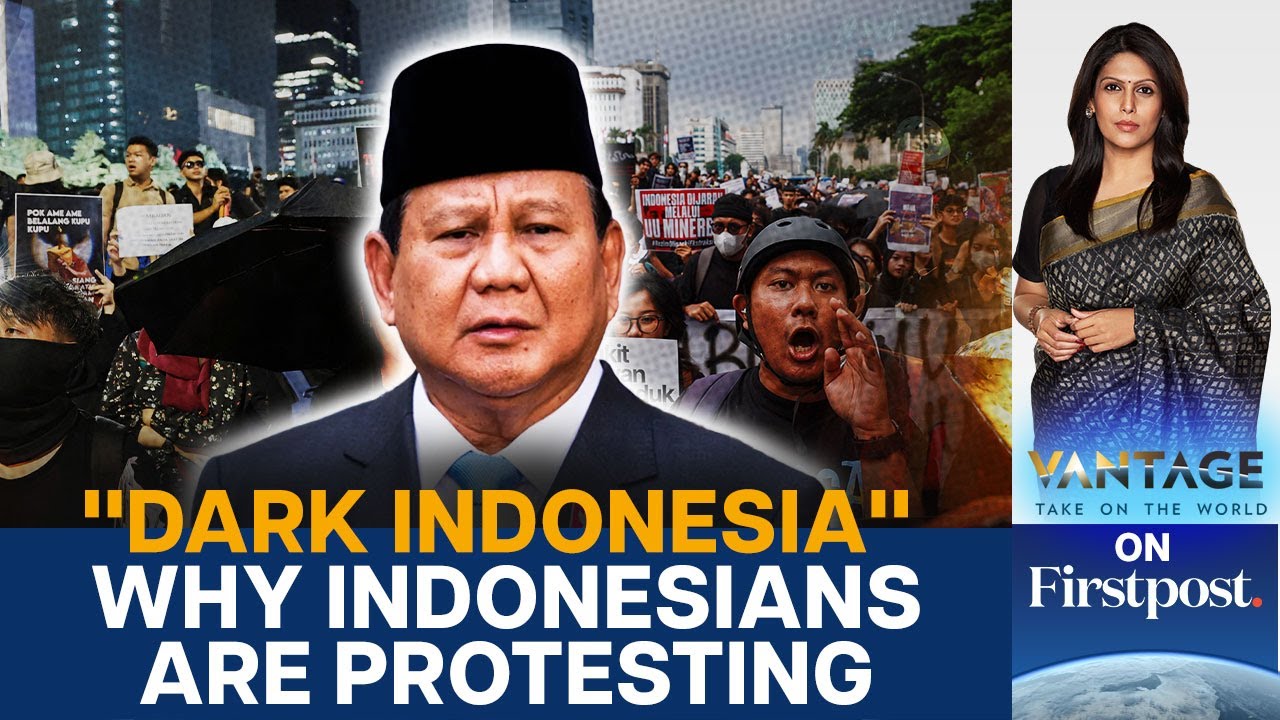 Indonesia Launches $20 Billion Sovereign Wealth Fund Amid Budget Cuts | Vantage with Palki Sharma