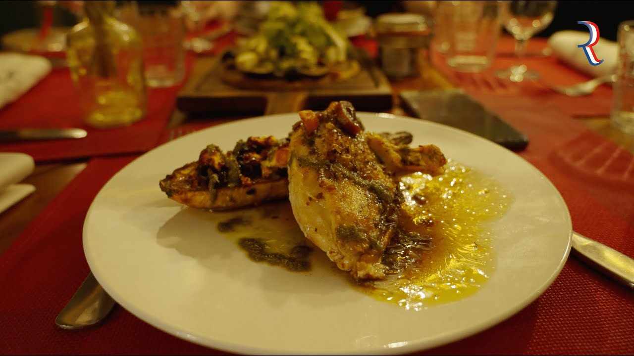 À la rencontre des Maîtres Restaurateurs - LE P'tit Lucien