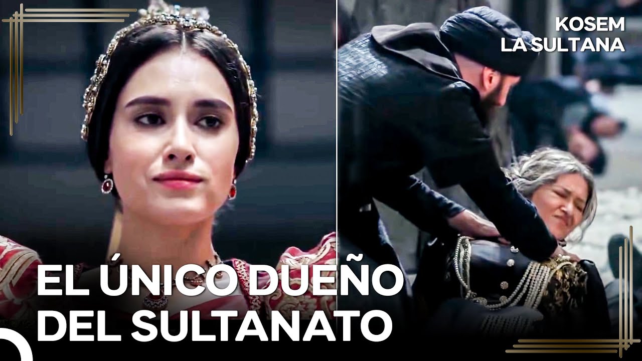 Kosem Murió, Ahora Está Turhan Sultan! | Kosem La Sultana