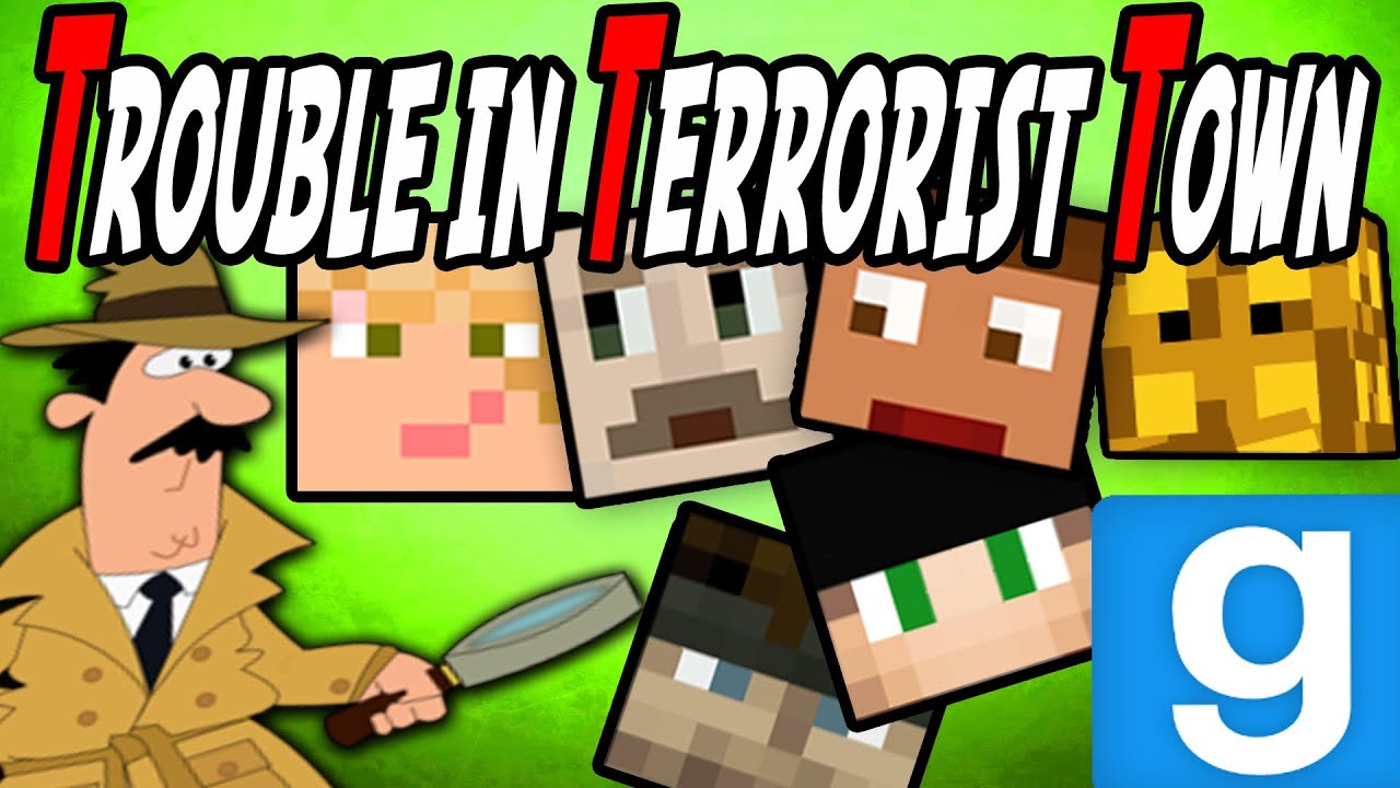 BESTER DETECTIVE EVER! *Vorsicht Ironie* ✪ Trouble in Terrorist Town