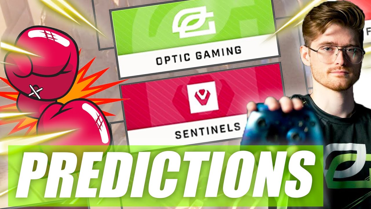 HCS Anaheim Predictions (Mock-Bracket) + Announcements